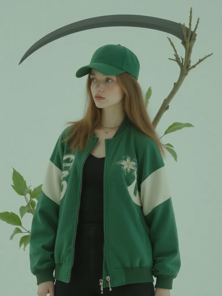 Thumbnail of  veggie vanity