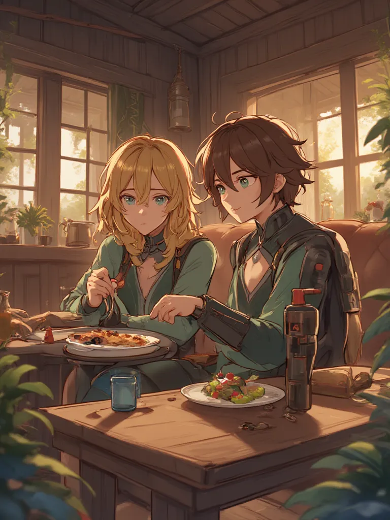 Thumbnail of {They are your parents and you are their hij@...}