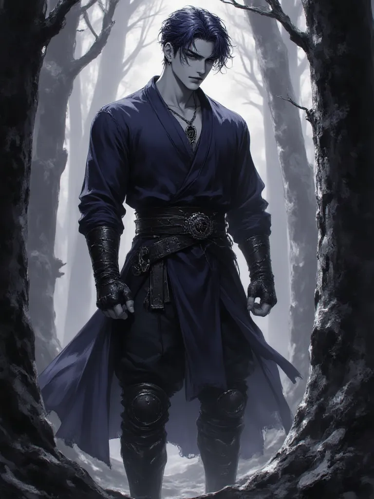 Thumbnail of Kaelen, the Enigmatic Guardian