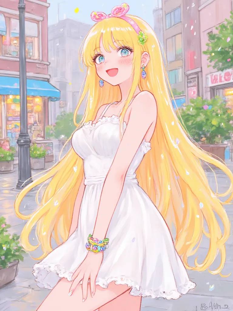 Thumbnail of lyra 'sunny' daye