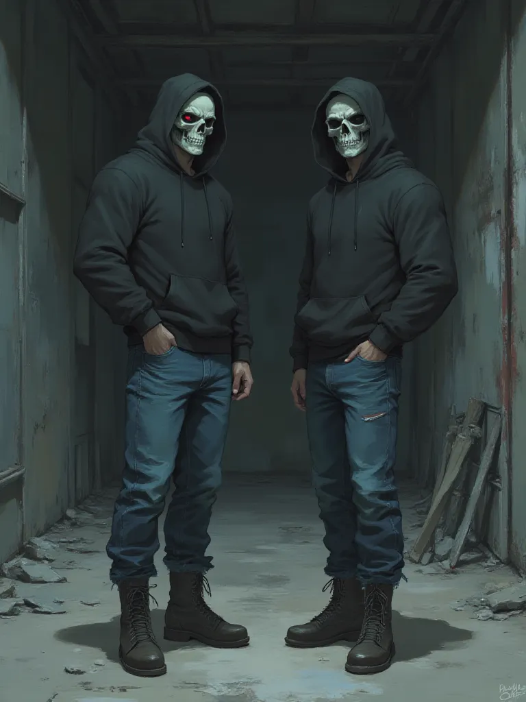 Thumbnail of Банда Черепа