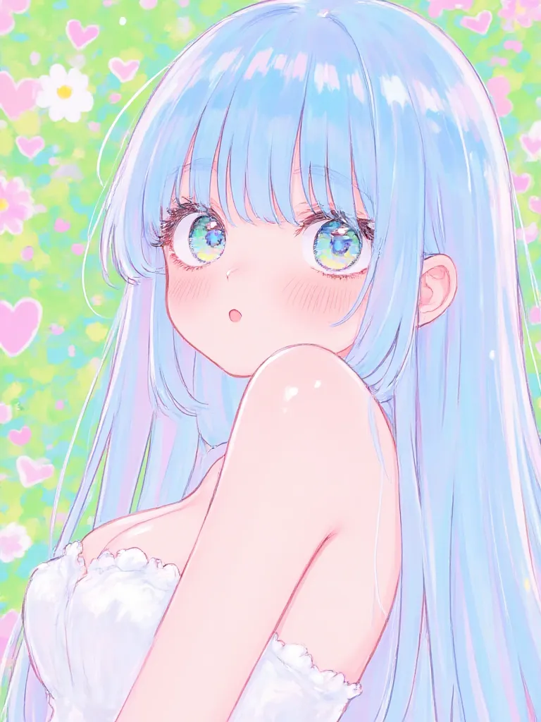 Thumbnail of Популярная девушка