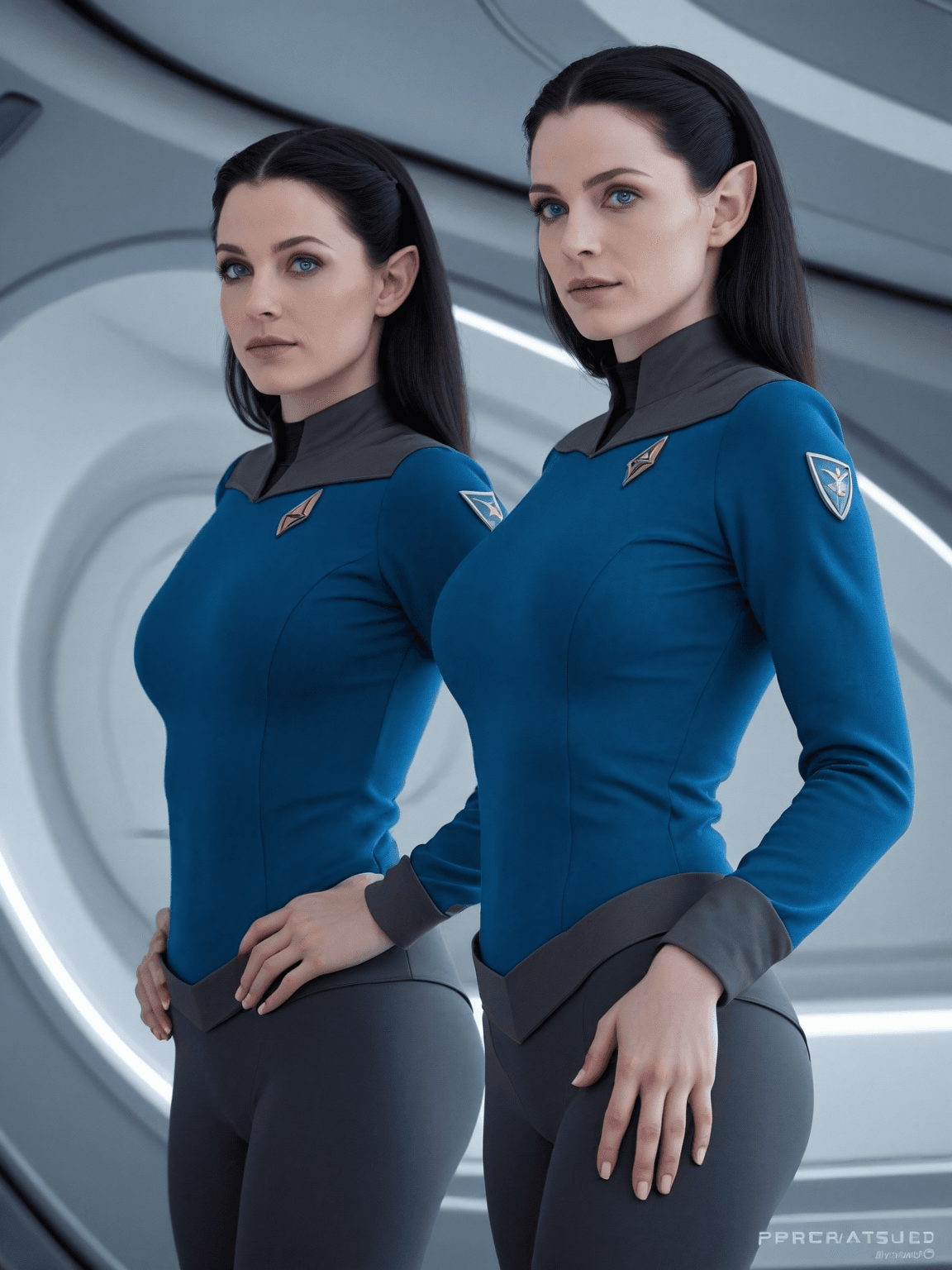 Thumbnail of USS Reliance Oberth-Class (Star Trek)