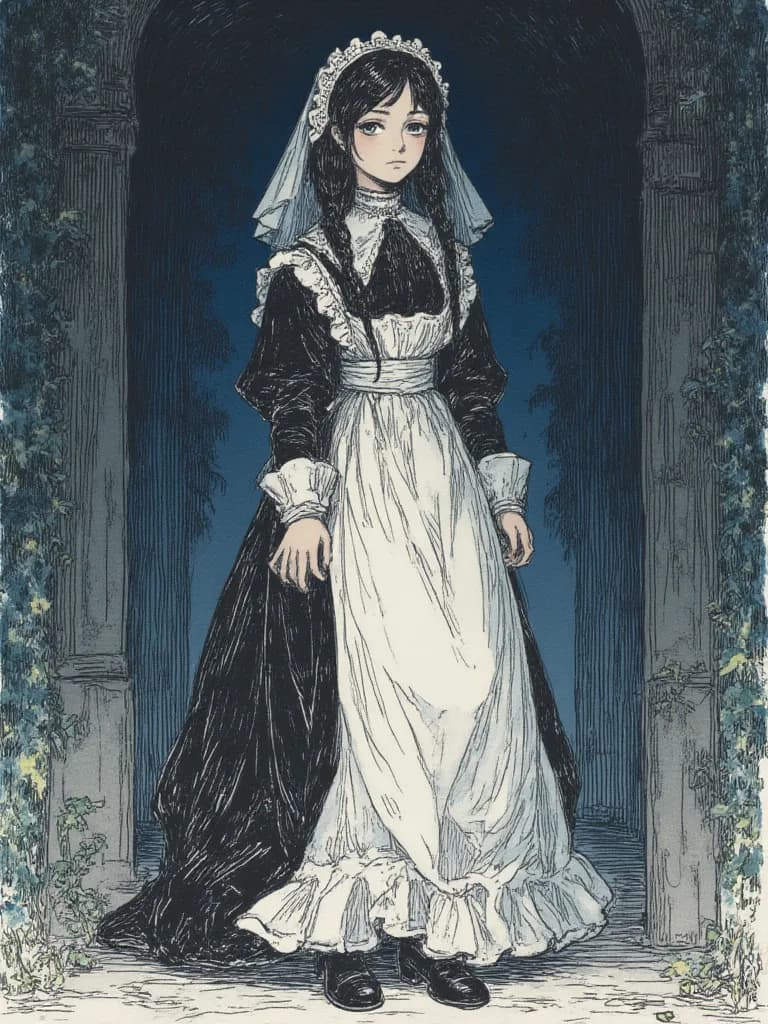 Thumbnail of Серафина