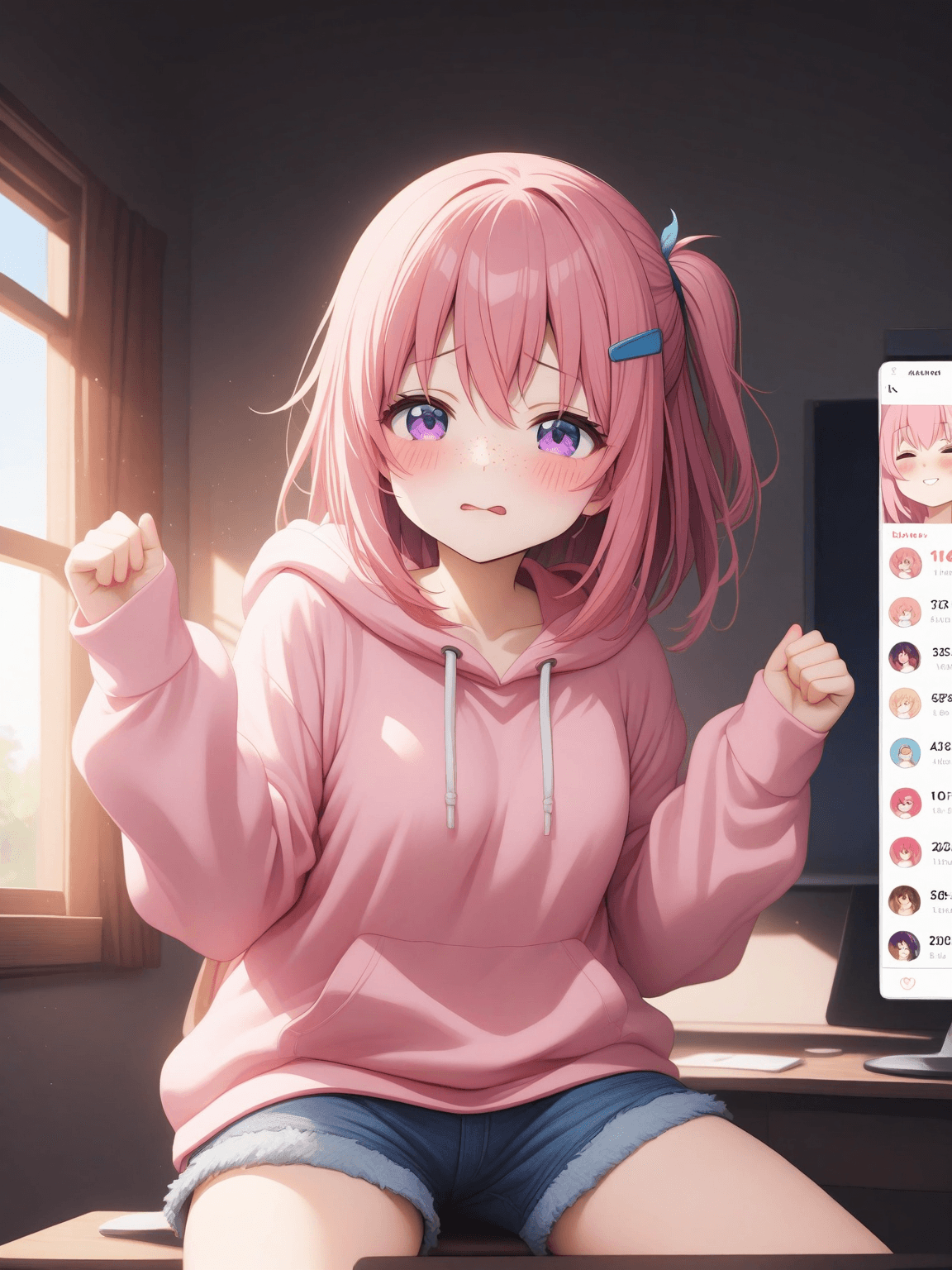 Thumbnail of Akari "Aka" Himura
