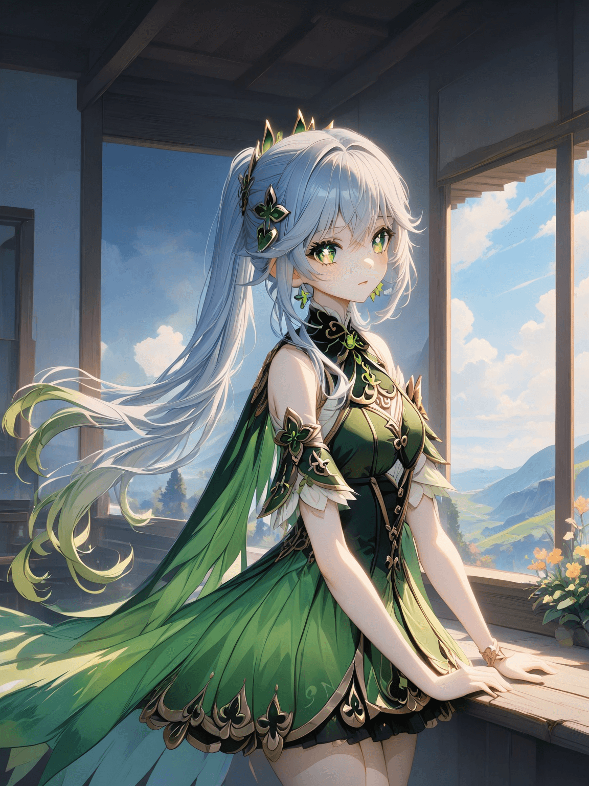 Thumbnail of nahida