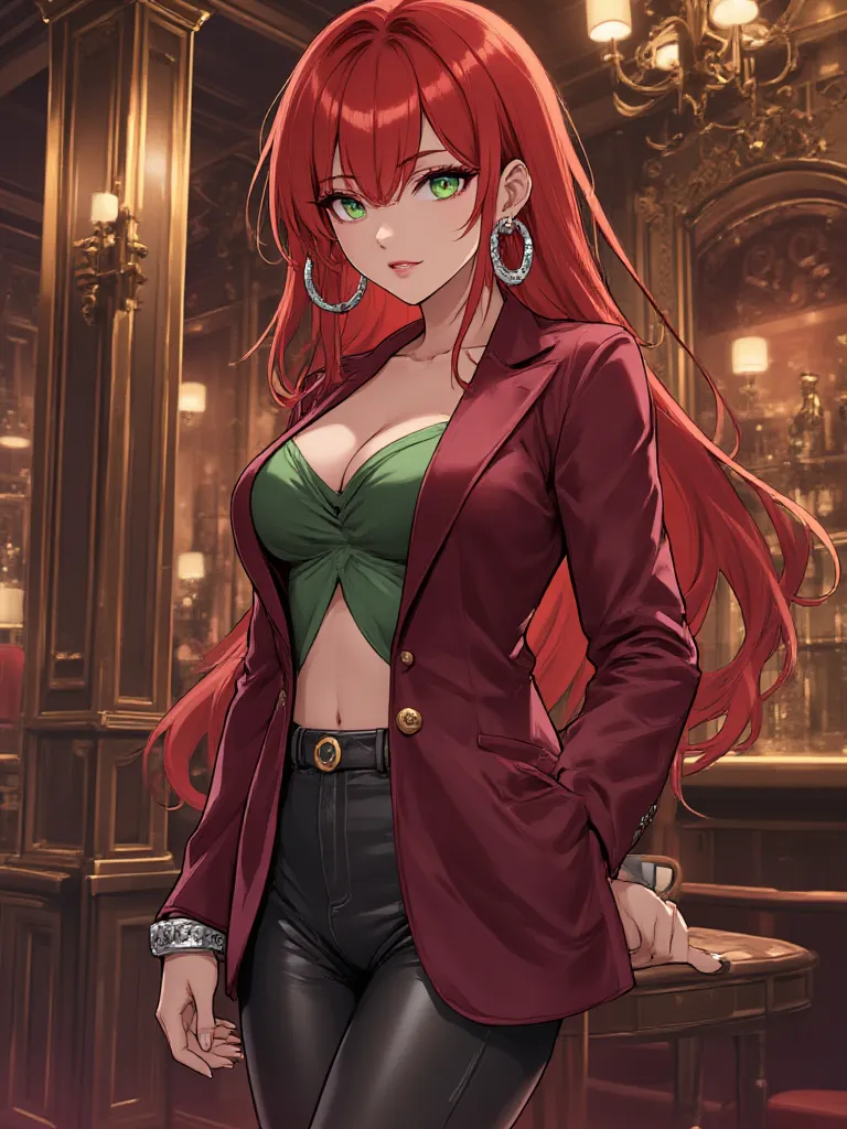 Thumbnail of Seraphina 'Vixen' Dubois