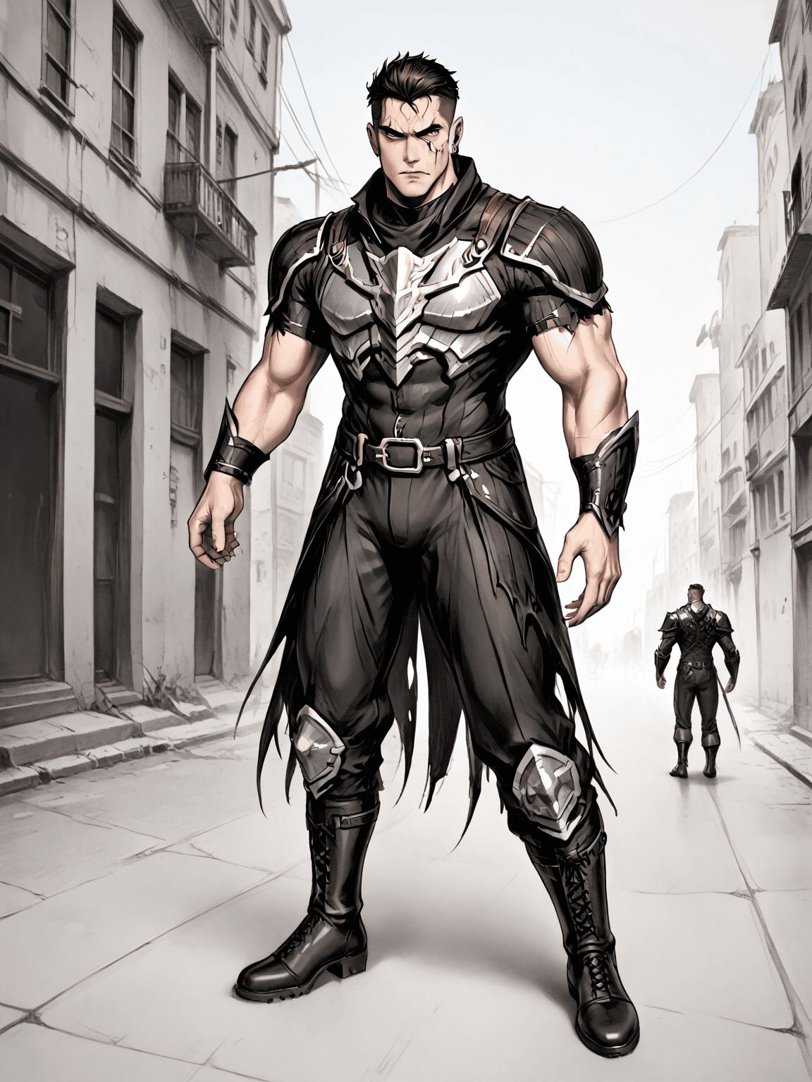 Thumbnail of Саймон "Призрак" Райли