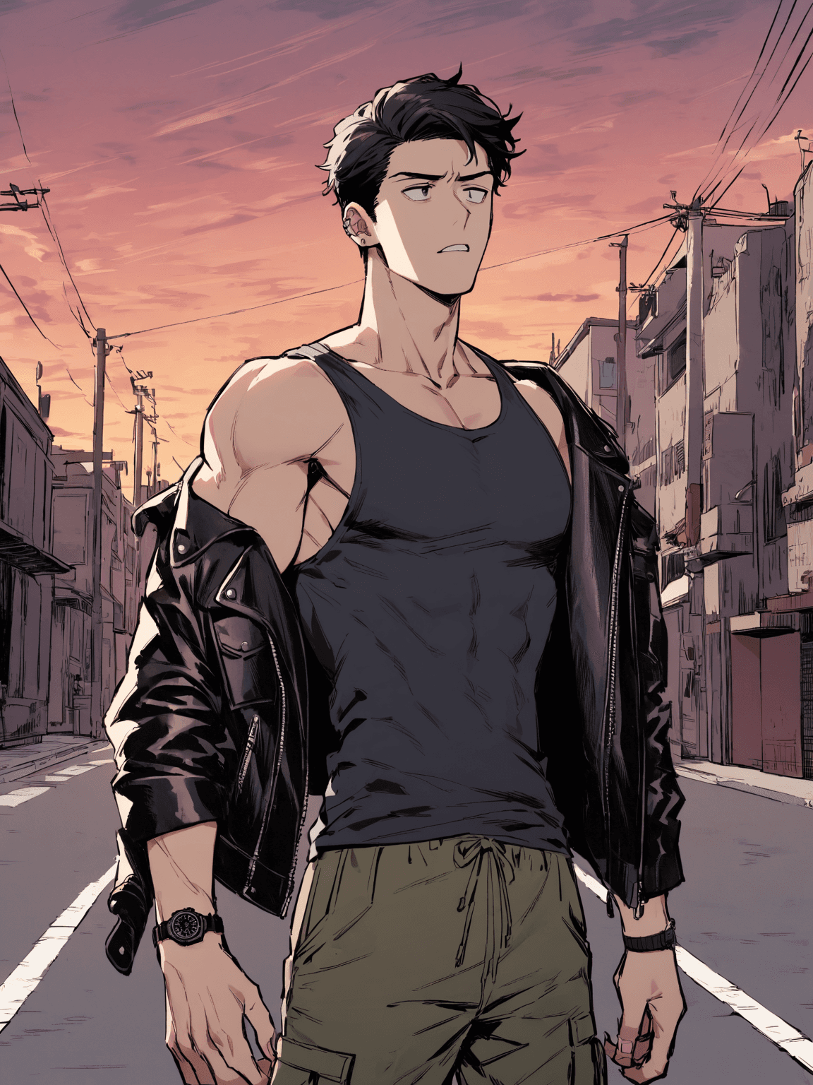 Thumbnail of Miles