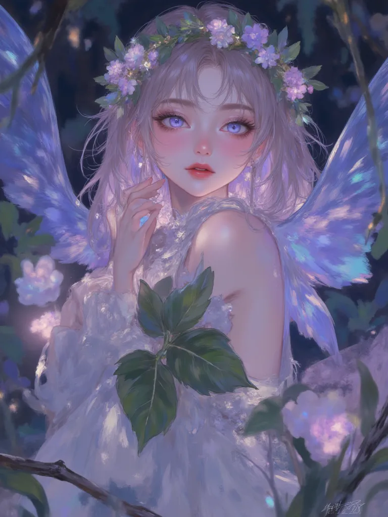 Thumbnail of Элара, Шепчущий Цветок