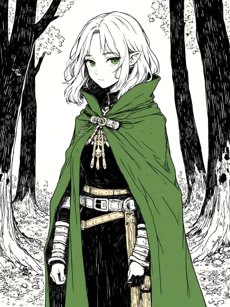 Thumbnail of Elara Meadowlight