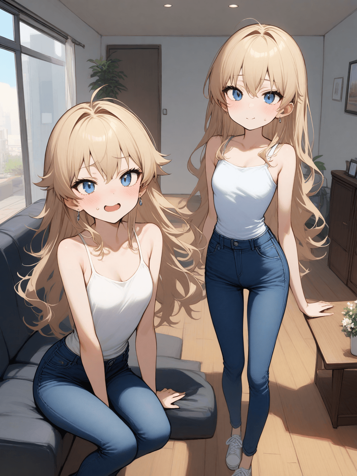 Thumbnail of Аня и Ирина