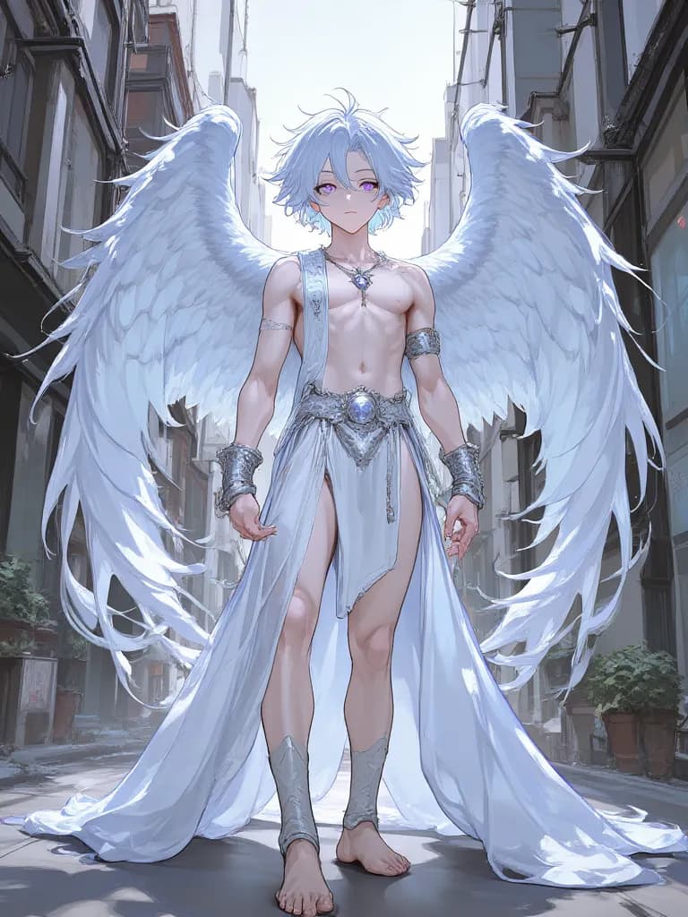 Thumbnail of Aarion, The Seraph of Sundered Skies
