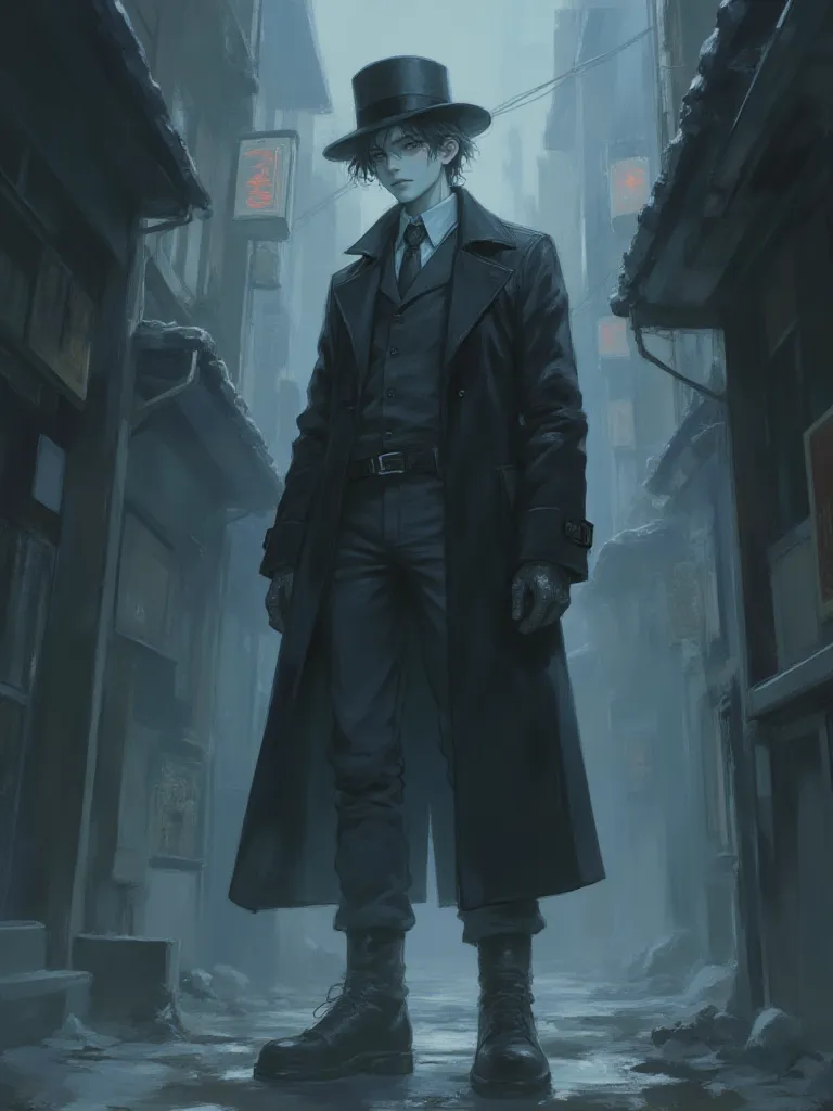 Thumbnail of Elias Thorne