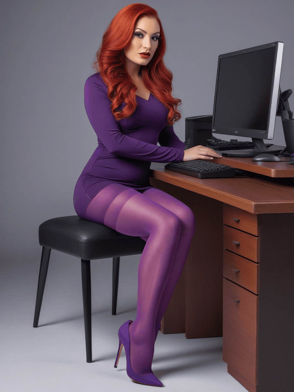 Thumbnail of Megan