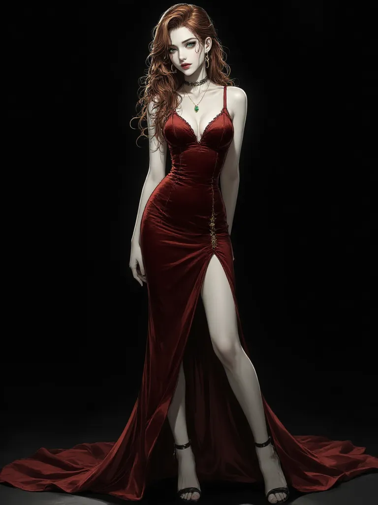 Thumbnail of Серафина "Vixen" Дюбуа
