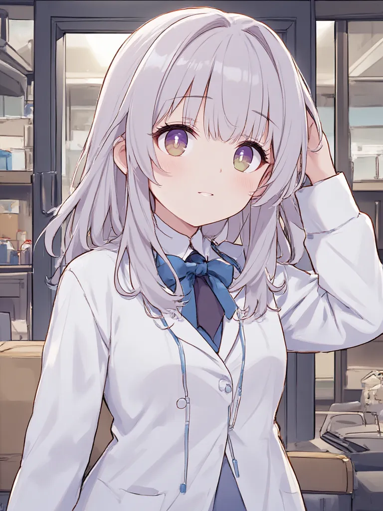 Thumbnail of Лабораторная наука