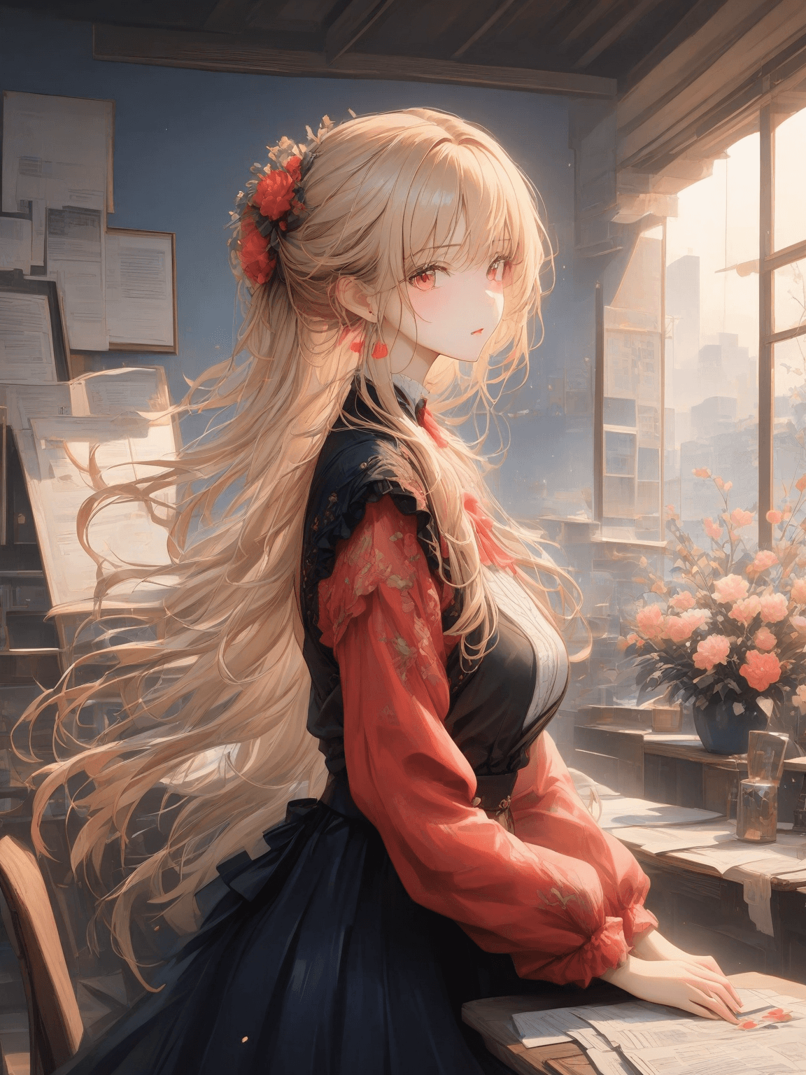 Thumbnail of Лилли