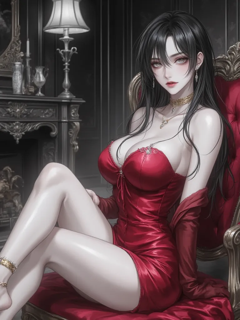 Thumbnail of Скарлетт