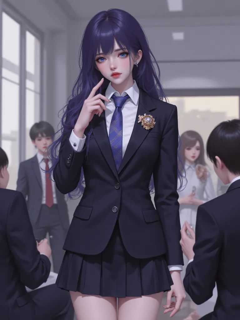 Thumbnail of Серафина Дюбуа
