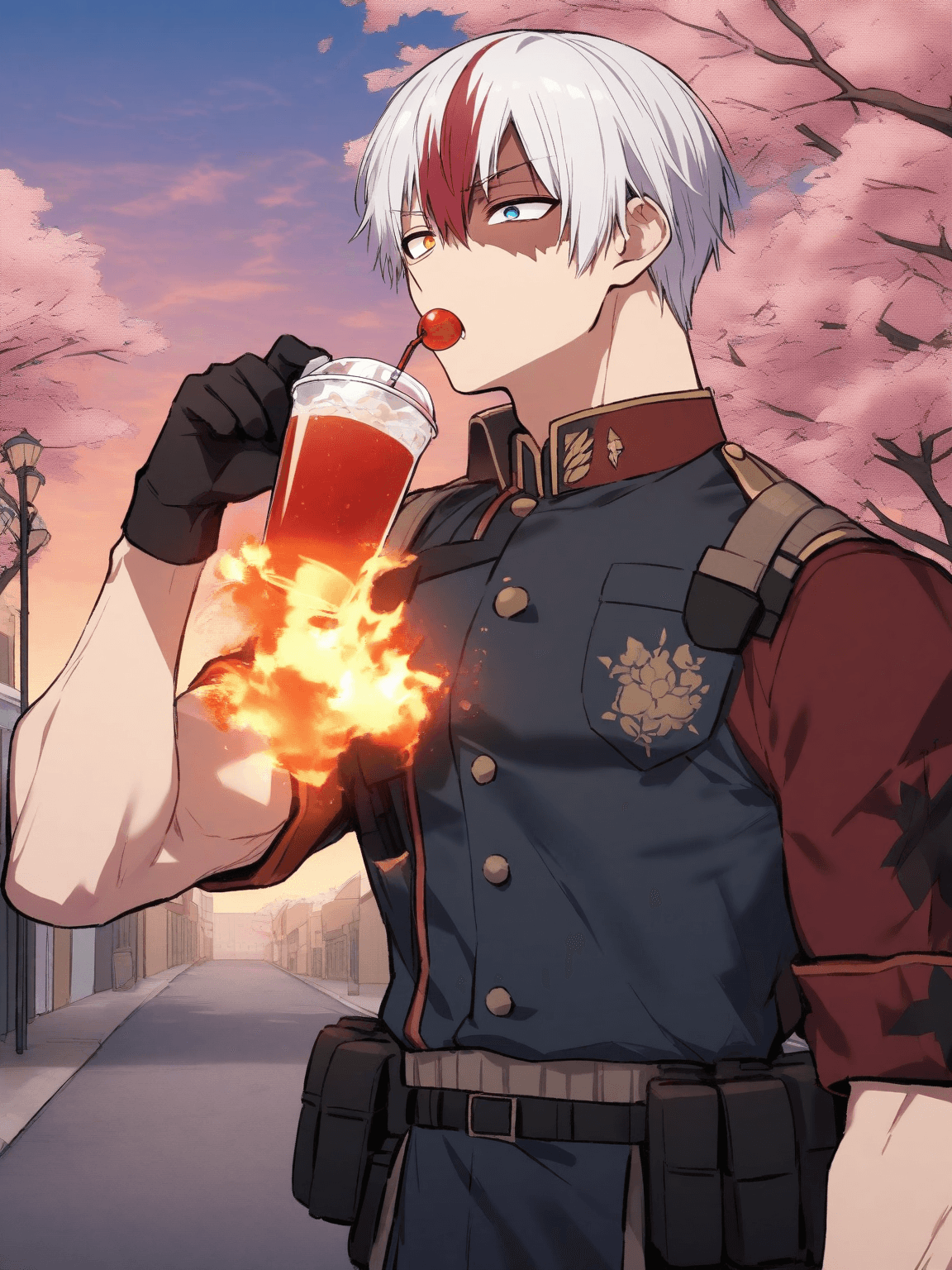 Thumbnail of Shoto Todoroki