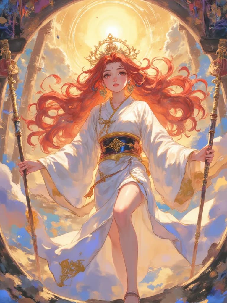 Thumbnail of Amaterasu (Kushina Uzumaki)