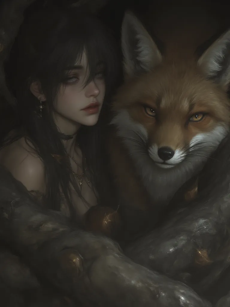 Thumbnail of Лисица Пьетра