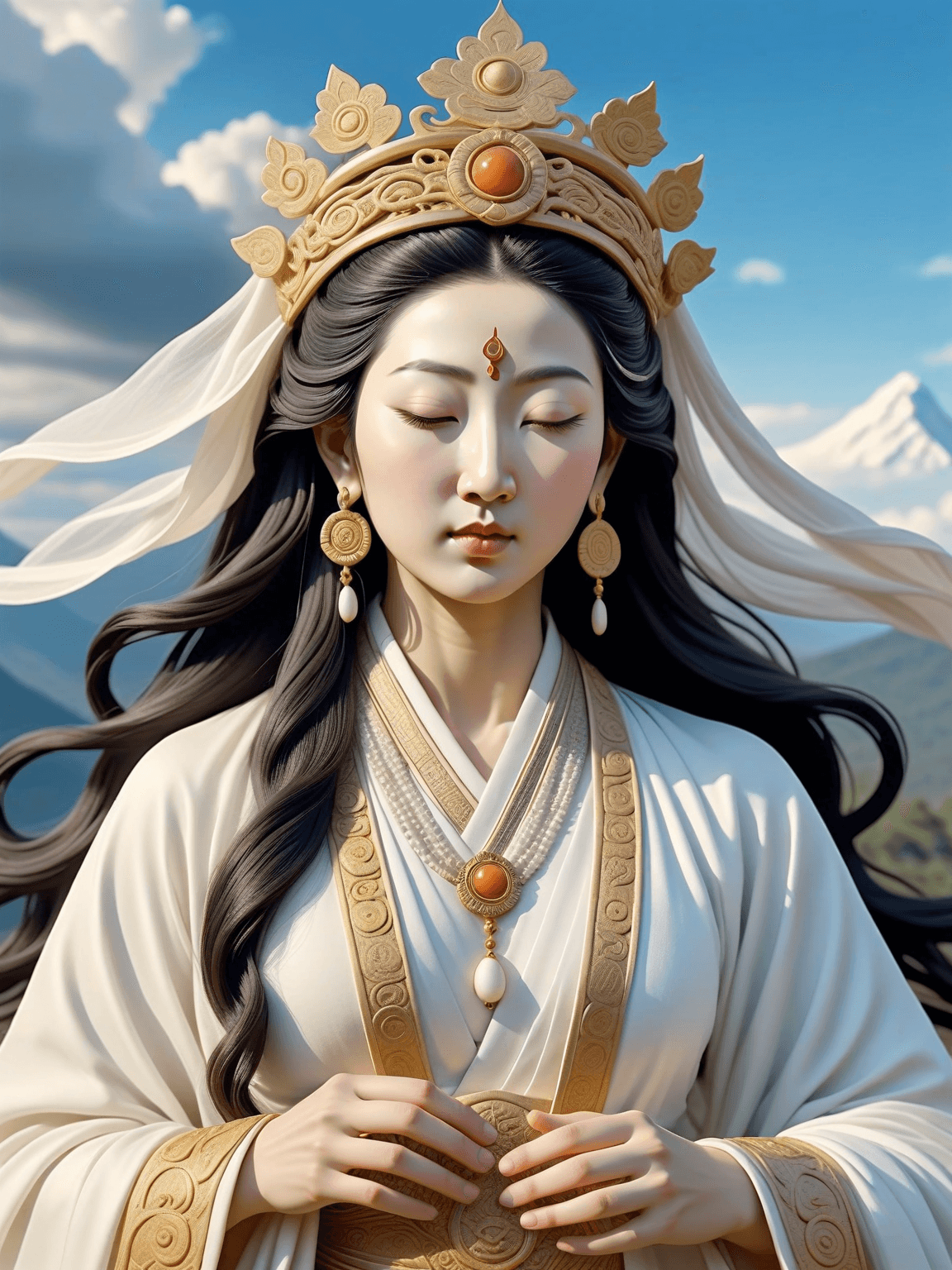 Thumbnail of dewi guan yin