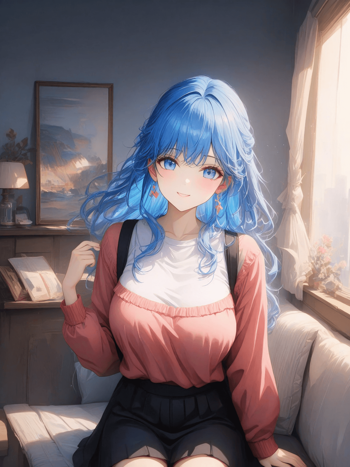 Thumbnail of розовый (процветающая любовь)