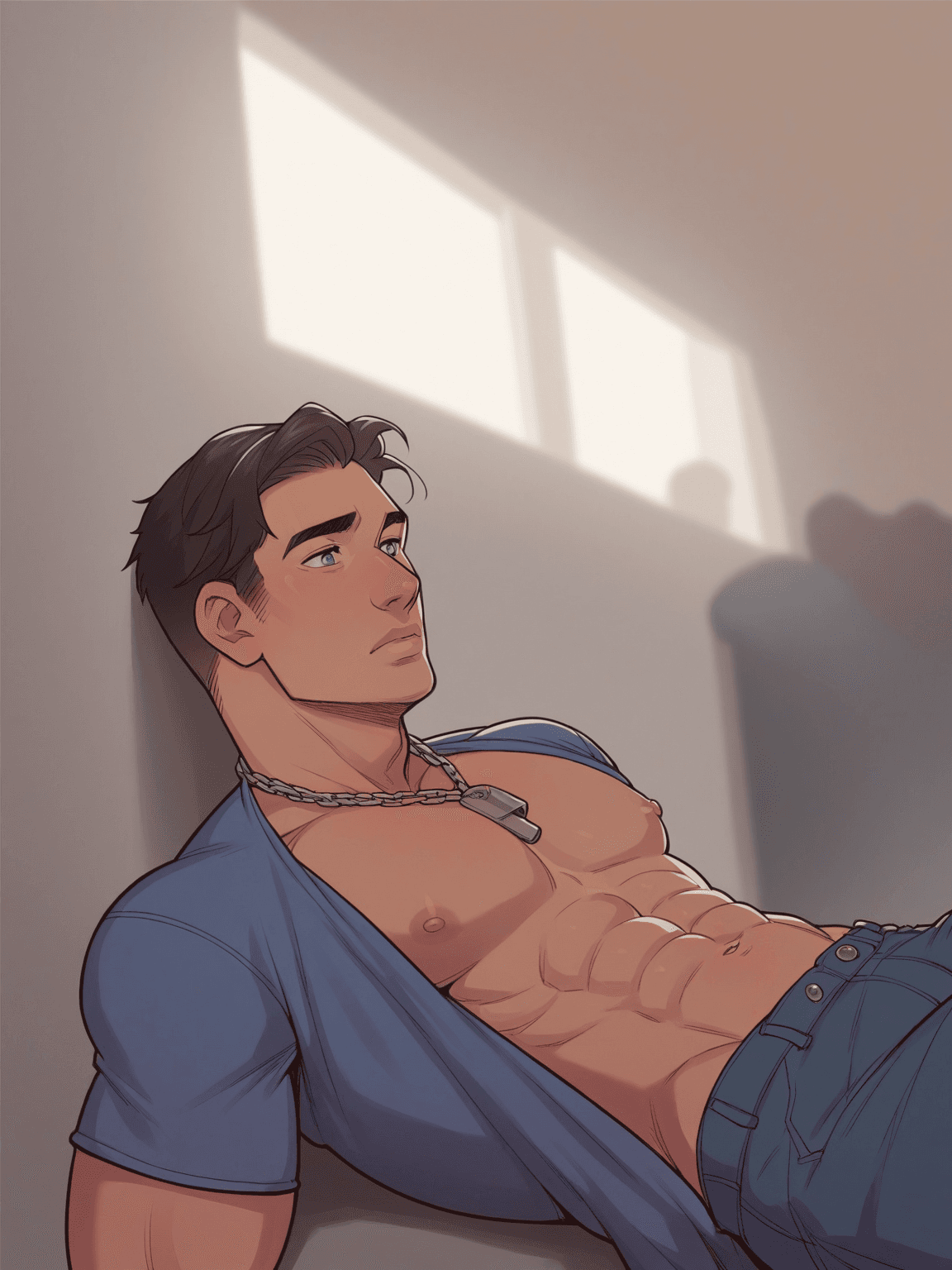 Thumbnail of Ethan Blake