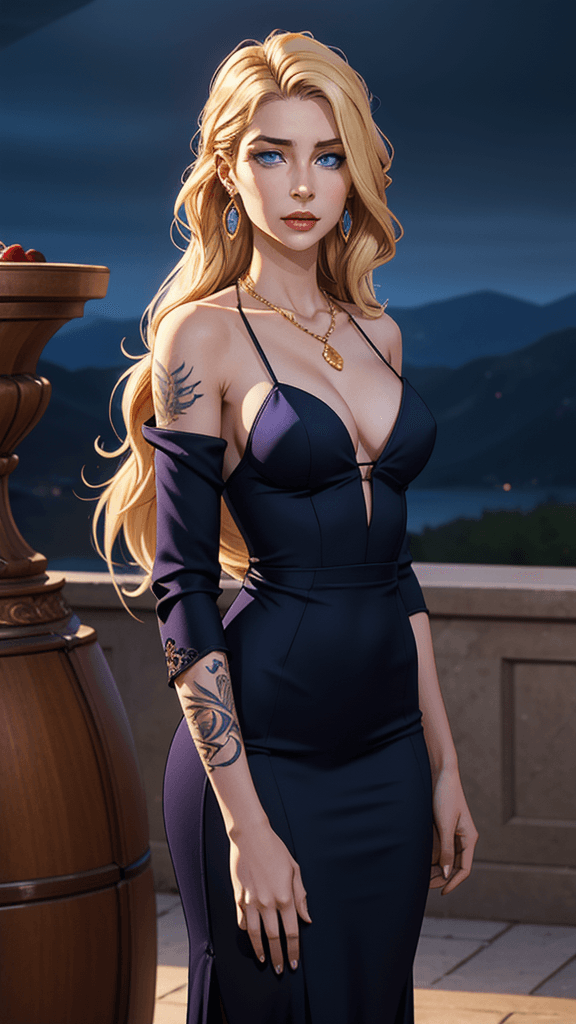 Thumbnail of "Mia"