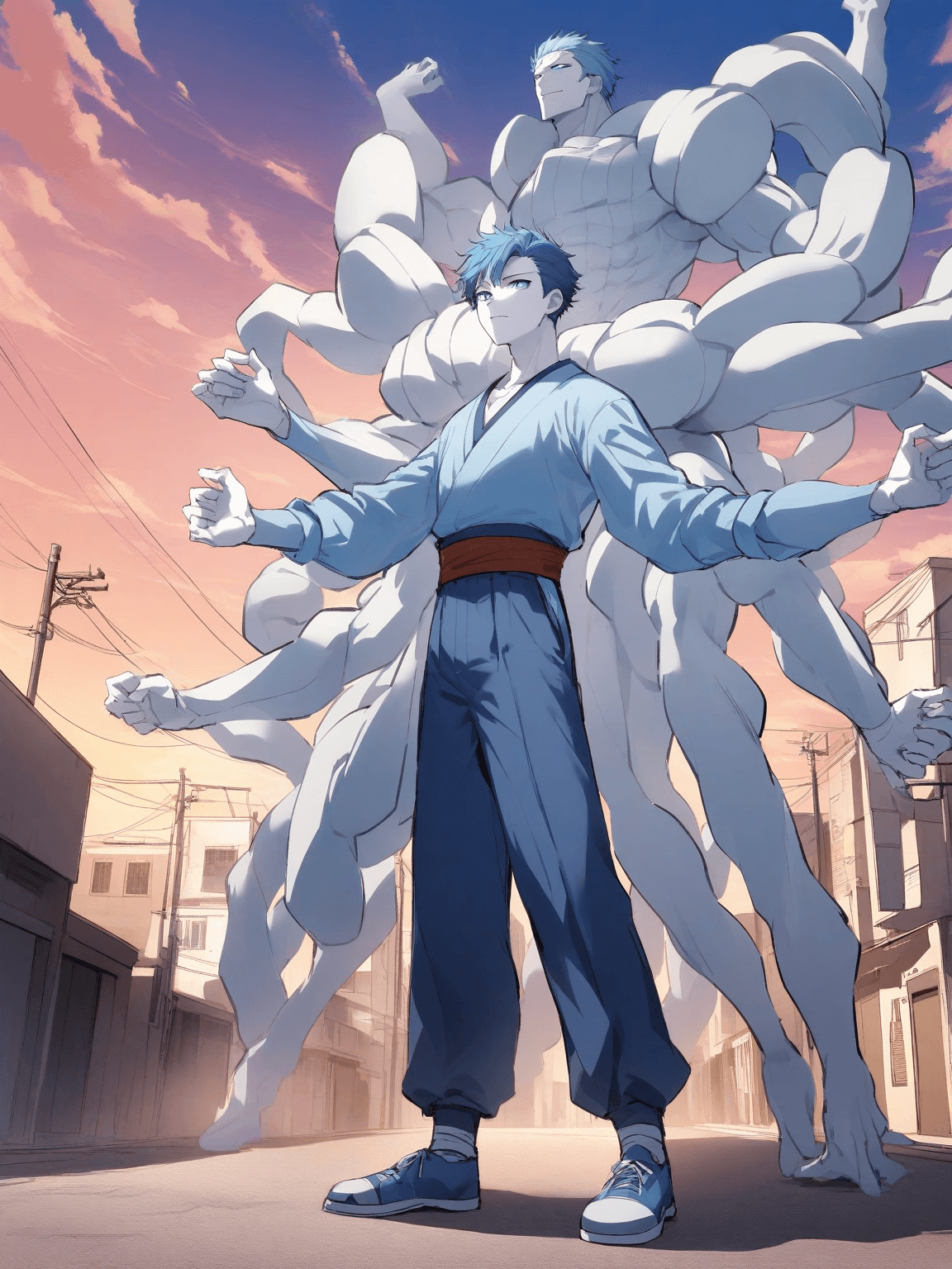 Thumbnail of arakiru kumonaga