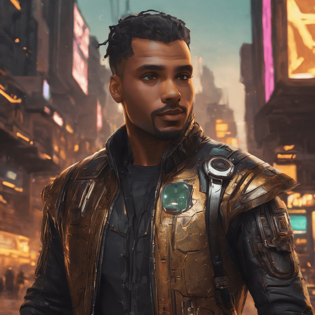 Thumbnail of Kara 'Starhawk': The Smuggler with a Heart of Gold
