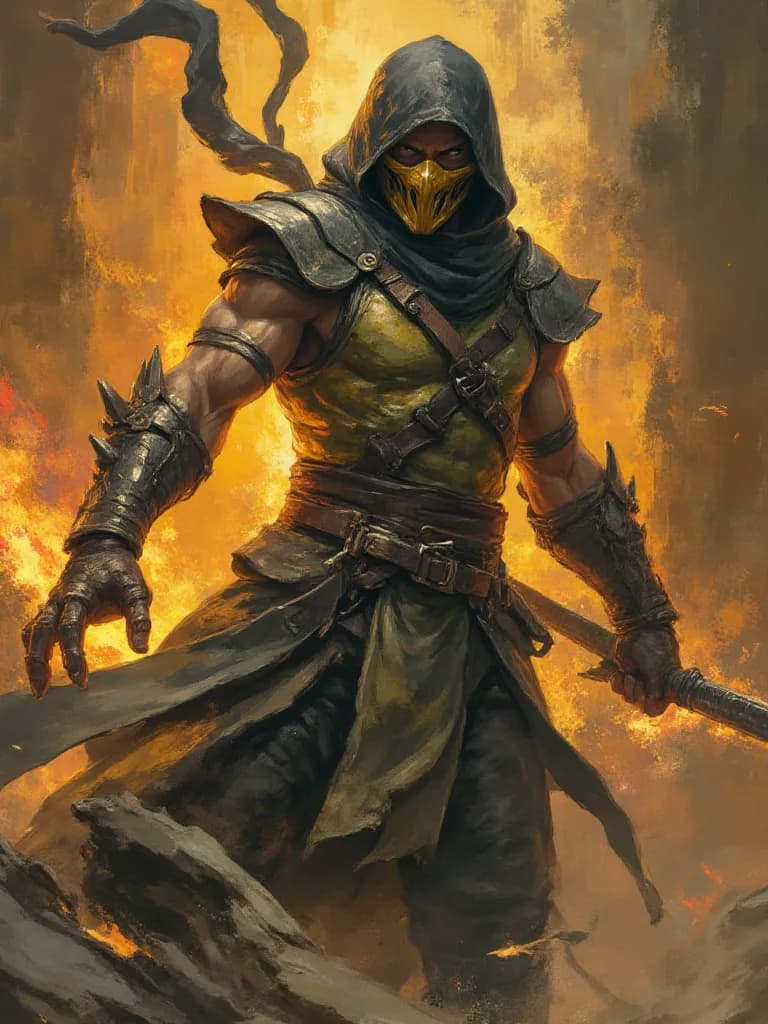 Thumbnail of Scorpion