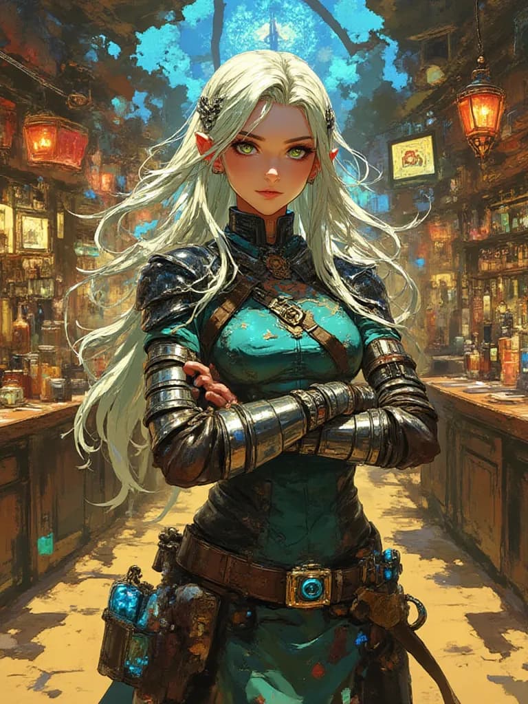 Thumbnail of Елена Фростлайт