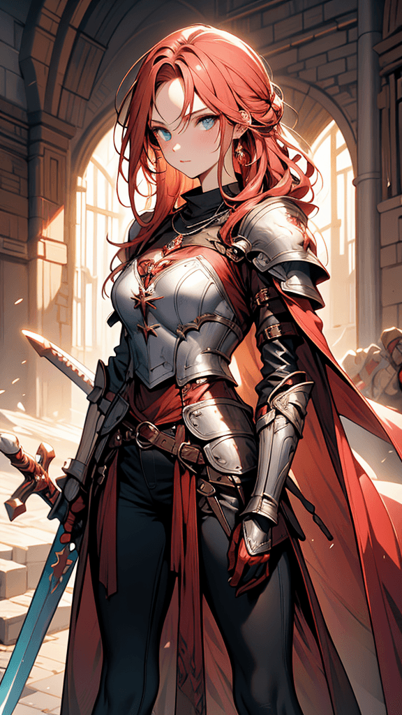 Thumbnail of "Scarlet"