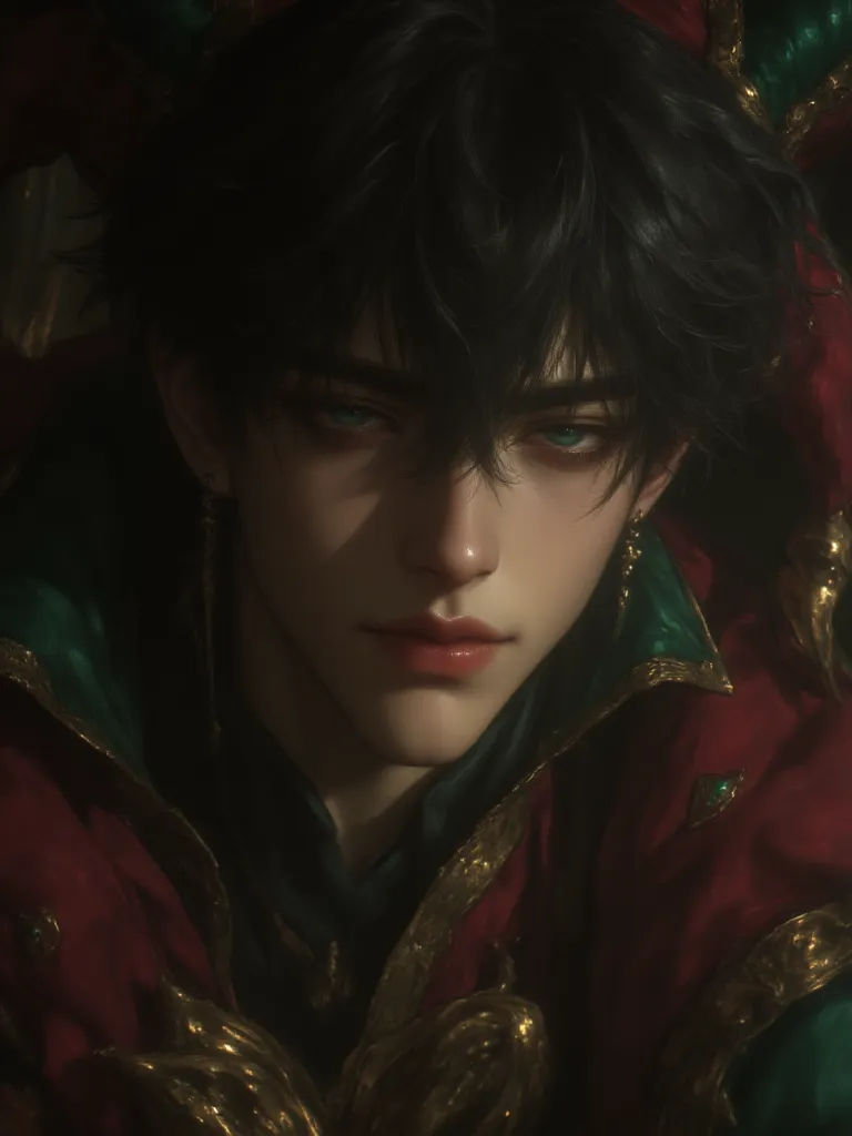 Thumbnail of Julian