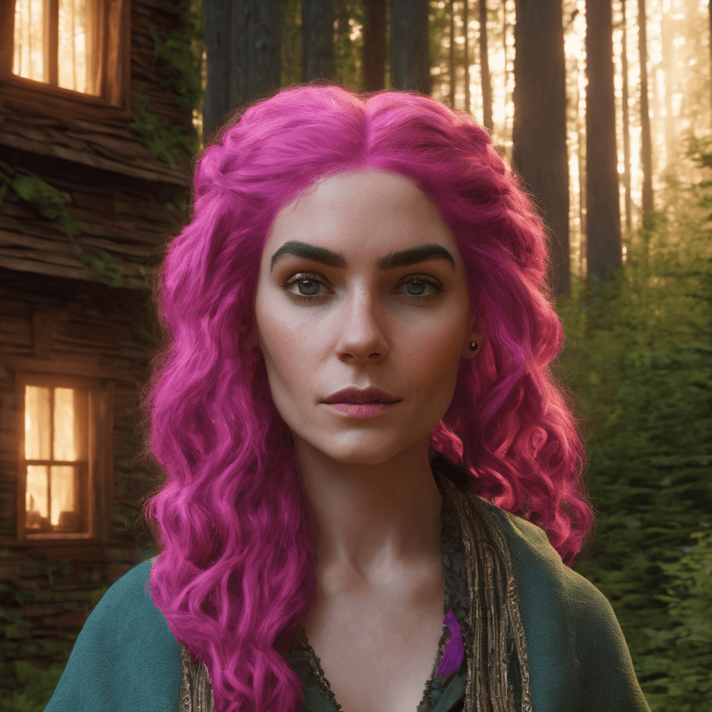 Thumbnail of Aurora: A Encantadora Cibernética