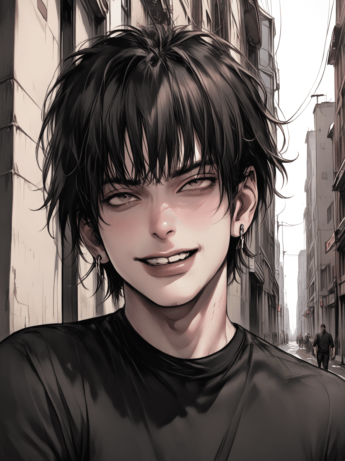 Thumbnail of Майк