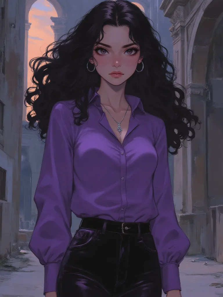 Thumbnail of Elara Vance