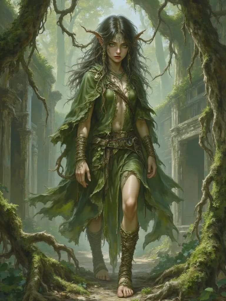 Thumbnail of Terra, The Rooted Fury