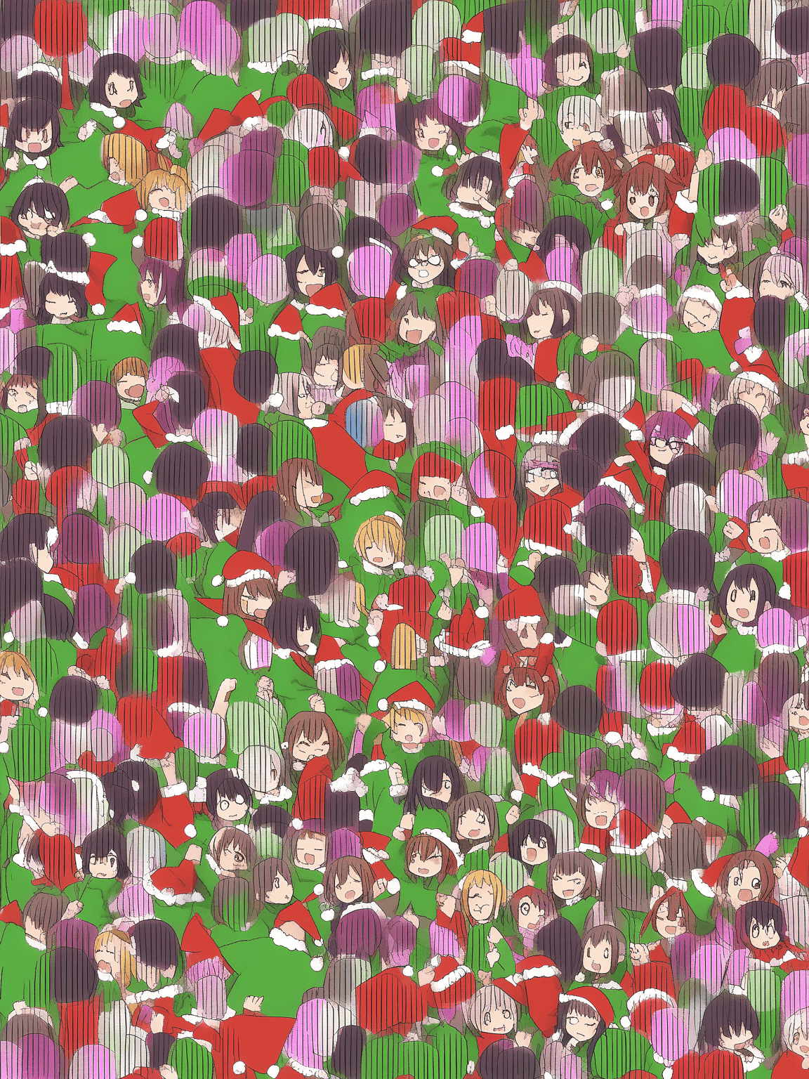 Thumbnail of Christmas with the MHA CLASS A-1
