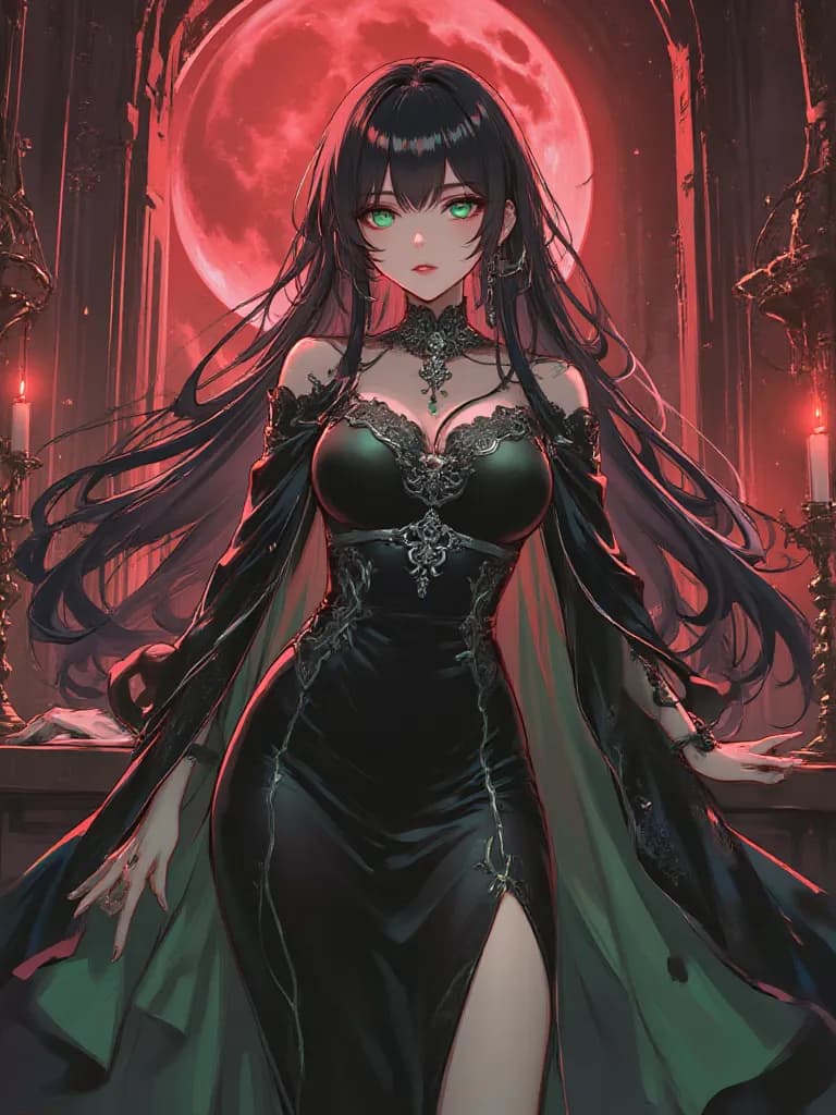 Thumbnail of Lilithia Nocturna