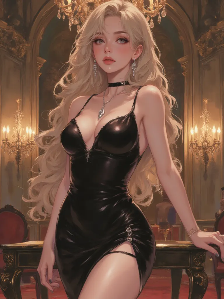 Thumbnail of Seraphina 'Vixen' Dubois