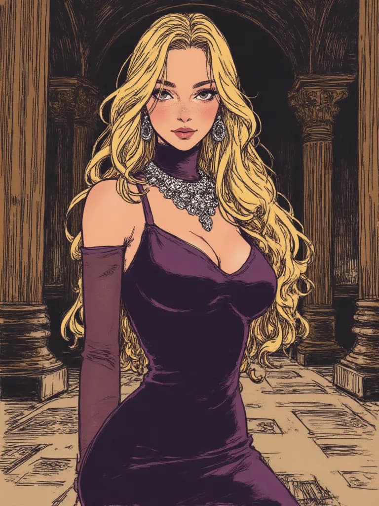 Thumbnail of Серафина Дюбуа