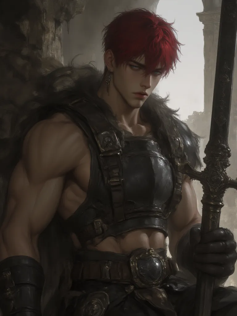 Thumbnail of Kaelen, the Crimson Blade