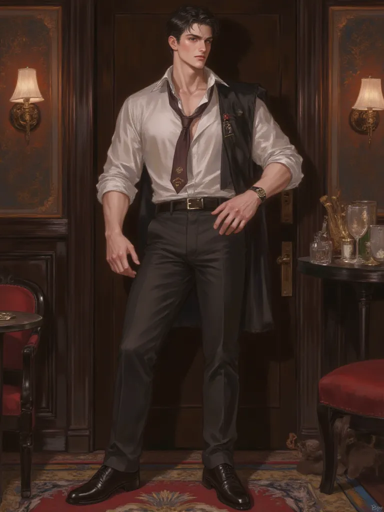 Thumbnail of Александр Готорн