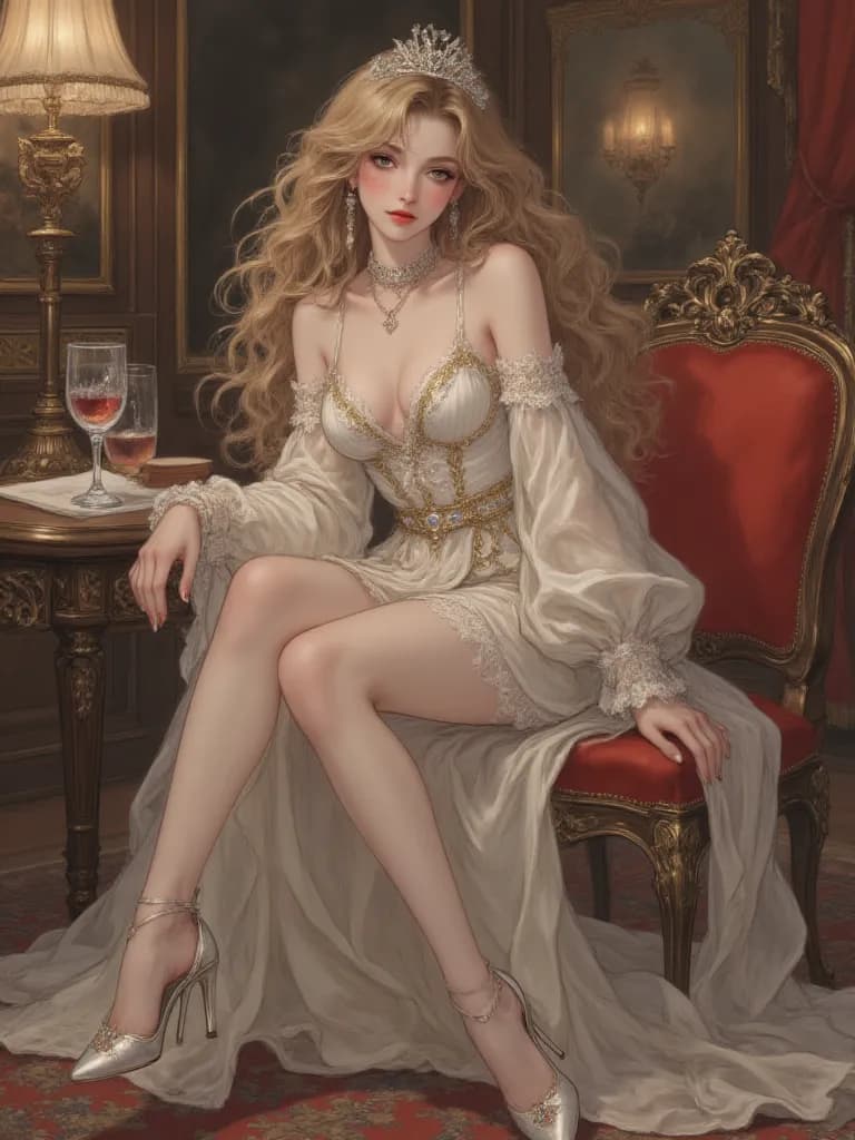 Thumbnail of Серафина "Серафим" Дюбуа