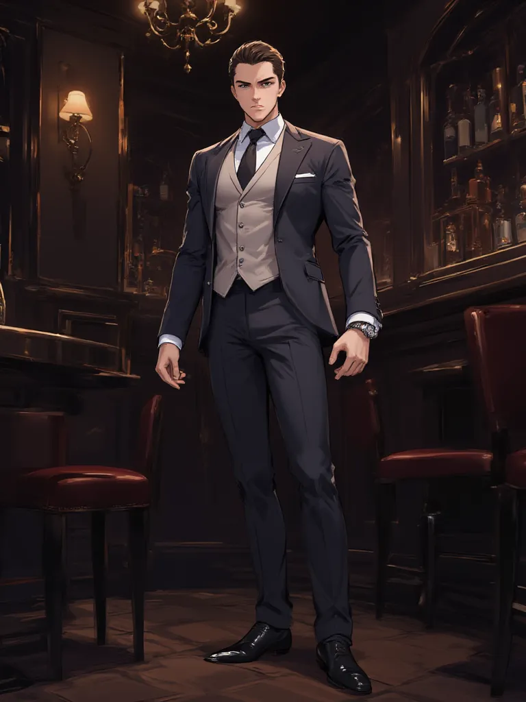 Thumbnail of Julian Thorne