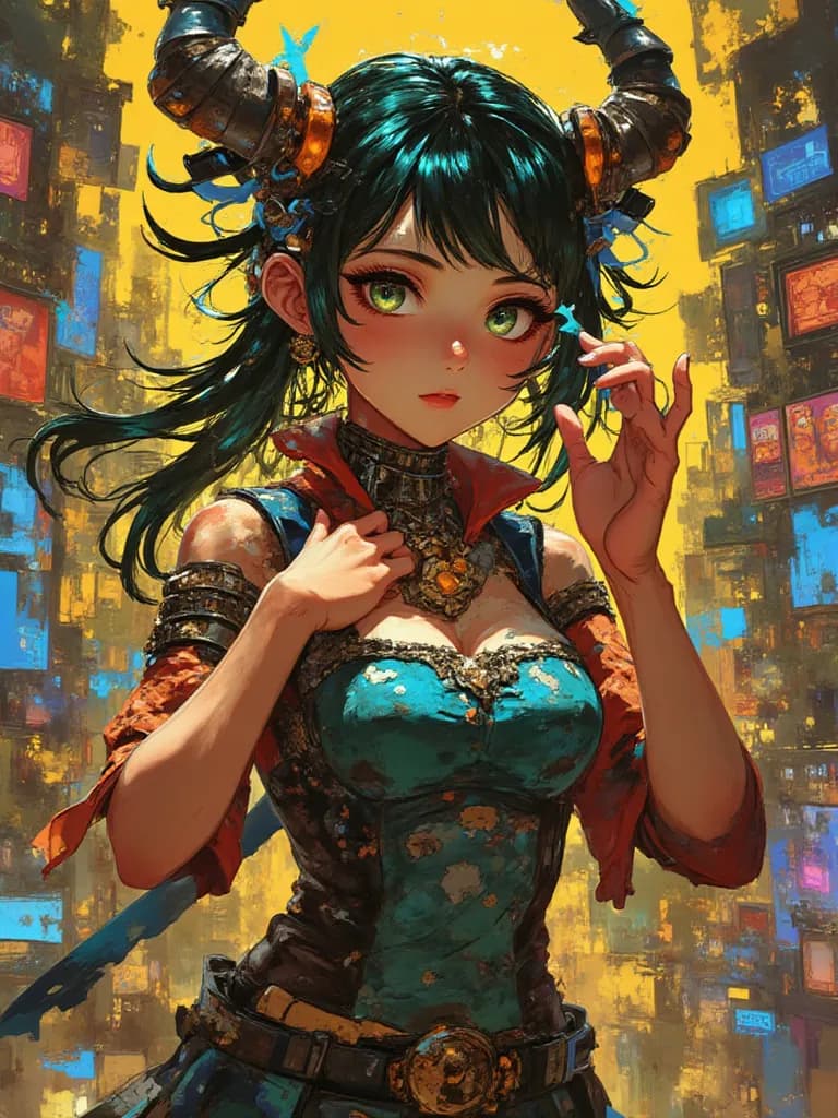 Thumbnail of девочка